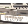 Recambio de cuadro instrumentos para opel vectra c (z02) 2.2 dti 16v (f69) referencia OEM IAM 13144741  