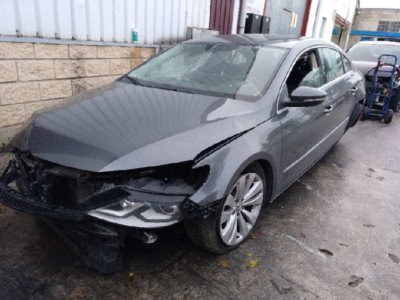 VOLKSWAGEN CC B7 (358)