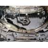 mercedes-benz clase c (w204) del año 2012