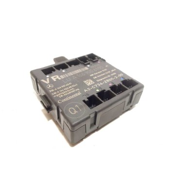 MODULO CONFORT A1669006105 A2C7342800200