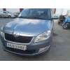skoda fabia ii combi (545) del año 2011