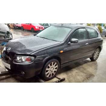 NISSAN ALMERA (N16/E)