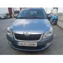 SKODA FABIA II COMBI (545)