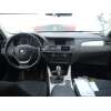 bmw x3 (f25) del año 2012