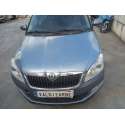 SKODA FABIA II COMBI (545)