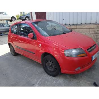 CHEVROLET AVEO / KALOS Hatchback (T200) de desguace