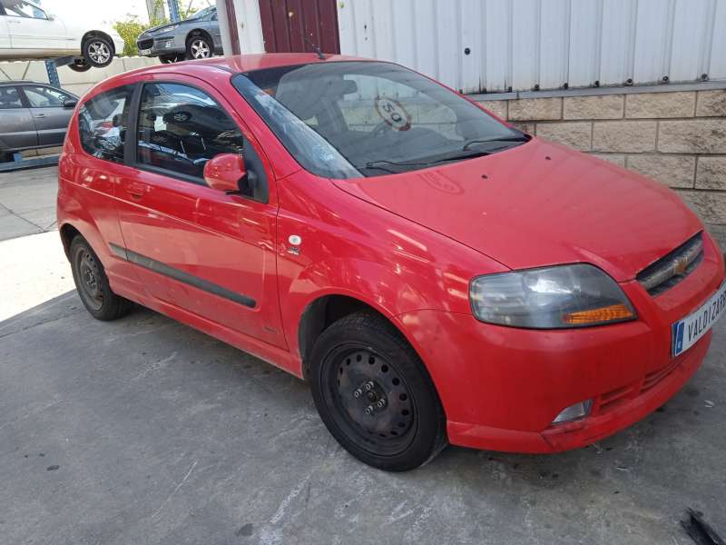 CHEVROLET AVEO / KALOS HATCHBACK (T200)