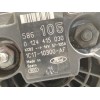 Recambio de alternador para ford transit mod. 2000 combi ft 260 2.0 corto referencia OEM IAM 1C1T10300AF  0124415030