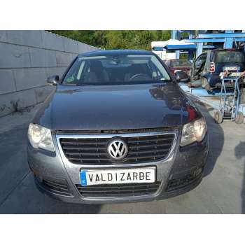 VOLKSWAGEN PASSAT B6 (3C2)
