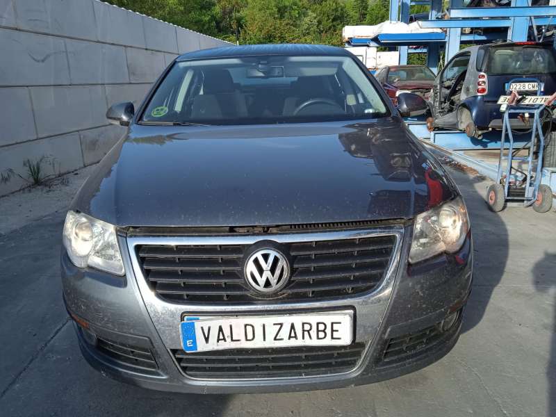 VOLKSWAGEN PASSAT B6 (3C2)