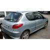 peugeot 206 berlina del año 2003