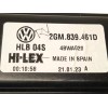 Recambio de elevalunas trasero izquierdo para volkswagen t-cross 1.0 tsi referencia OEM IAM 2GM839461D  5Q0959407D