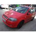 CHEVROLET AVEO / KALOS HATCHBACK (T200)