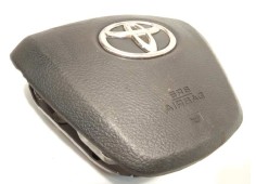 Recambio de airbag delantero izquierdo para toyota avensis (t27) active referencia OEM IAM 4513005130C0  