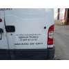 opel movano a furgoneta (x70) del año 2006