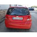 CHEVROLET AVEO / KALOS HATCHBACK (T200)