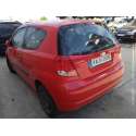 CHEVROLET AVEO / KALOS HATCHBACK (T200)