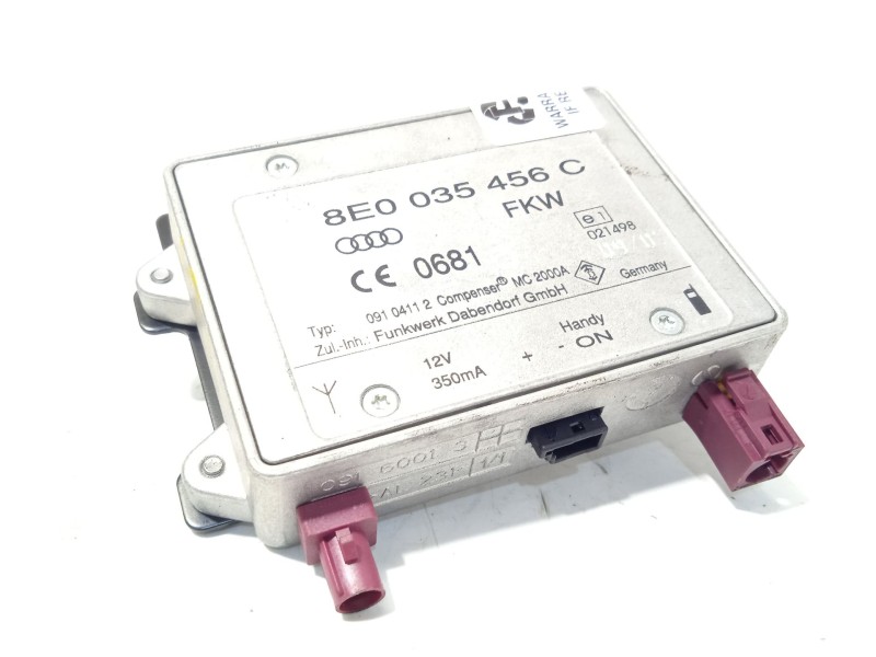 MODULO ELECTRONICO 8E0035456C 