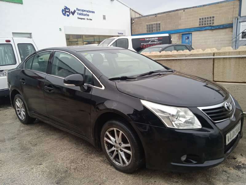 TOYOTA AVENSIS (T27)