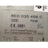 Recambio de modulo electronico para audi a4 b7 avant (8ed) 2.0 tdi quattro referencia OEM IAM 8E0035456C  