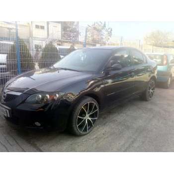 MAZDA 3 BERLINA (BK)