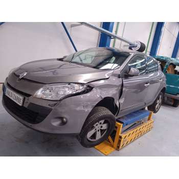 RENAULT MEGANE III HATCHBACK (BZ0/1_, B3_)