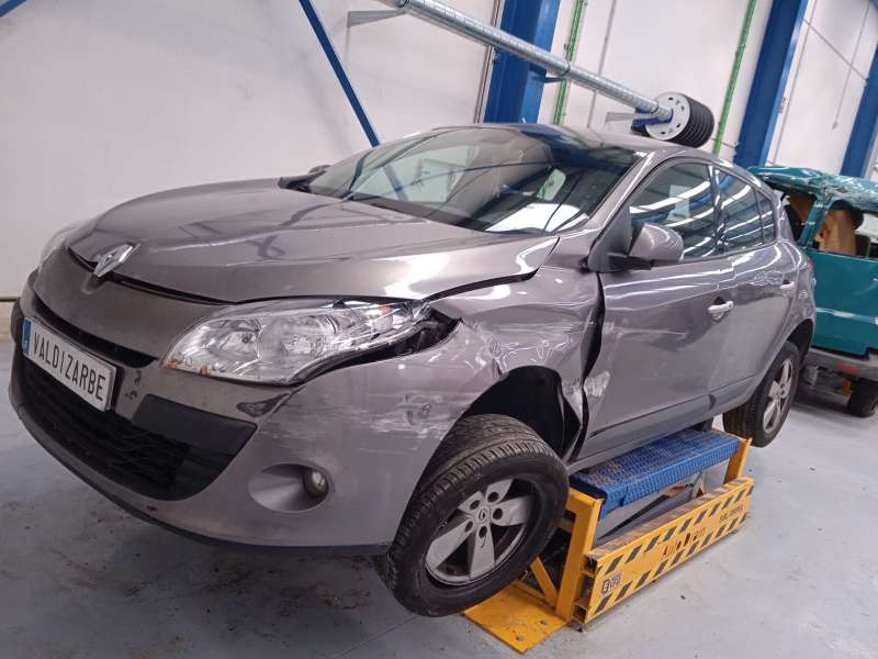 RENAULT MEGANE III HATCHBACK (BZ0/1_, B3_)