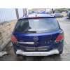 opel astra h berlina del año 2007