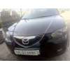 mazda 3 berlina (bk) del año 2007