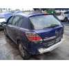 opel astra h berlina del año 2007