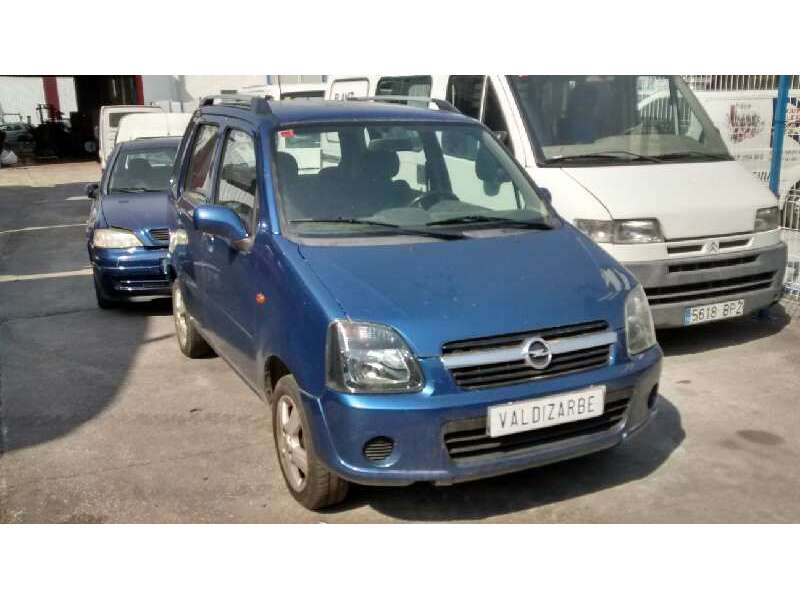 OPEL AGILA