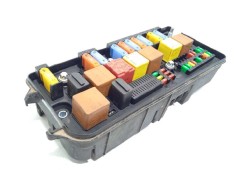 Recambio de caja reles / fusibles para saab 9-3 berlina 1.9 tid cat referencia OEM IAM 12767115  519109300