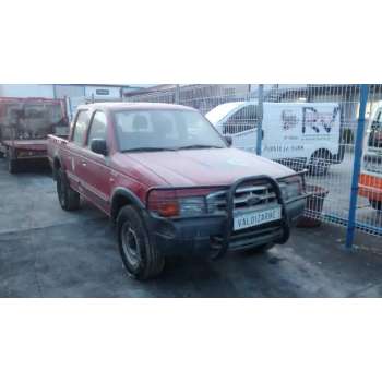 FORD RANGER (ER) de desguace