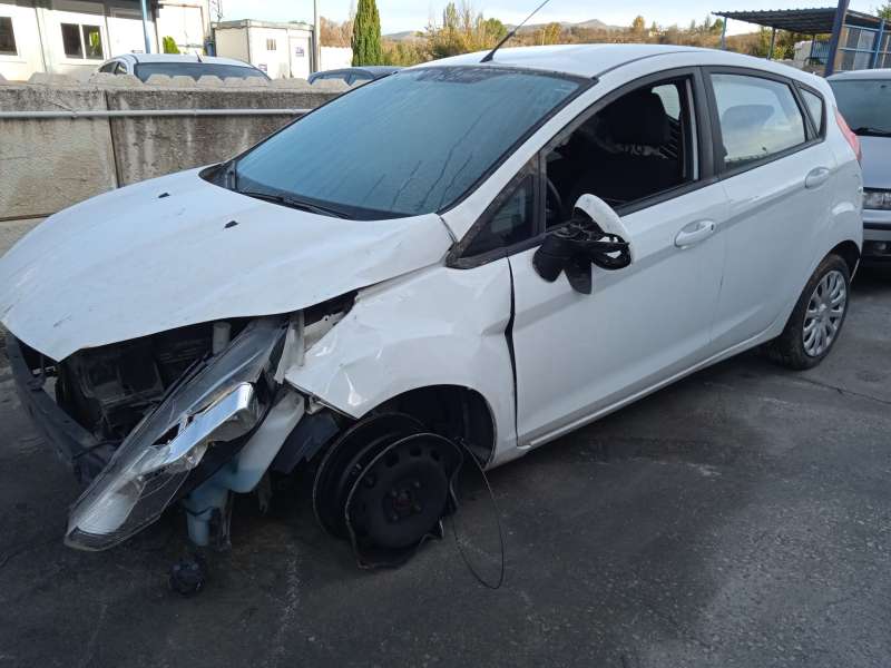 FORD FIESTA VI (CB1, CCN)