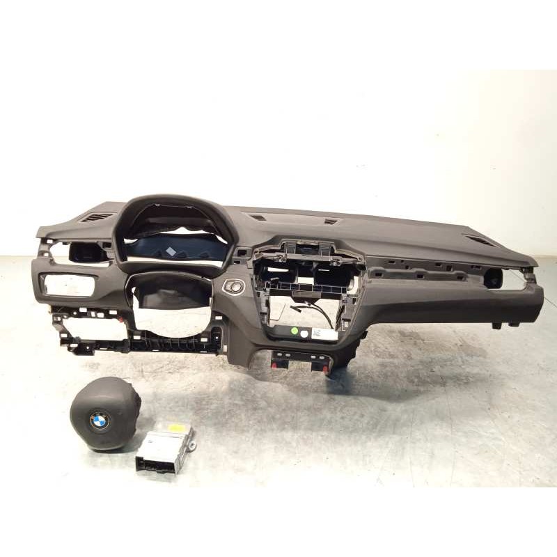 Recambio de kit airbag para bmw serie x1 (f48) sdrive18d referencia OEM IAM 51457942536  