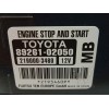 Recambio de modulo electronico para toyota auris 1.6 d-4d cat referencia OEM IAM 8926102050  2190003460