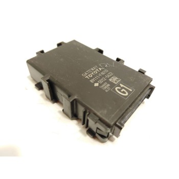 Recambio de modulo electronico para toyota c-hr (_x1_) 1.8 hybrid (zyx10_, zyx11_) referencia OEM IAM 89111F4010  50125622