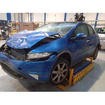 HONDA CIVIC VIII HATCHBACK (FN, FK)