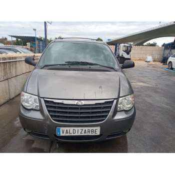 CHRYSLER VOYAGER IV (RG, RS)