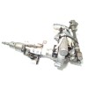 Recambio de columna direccion para toyota yaris hybrid active referencia OEM IAM 452500D194  4520A0D061