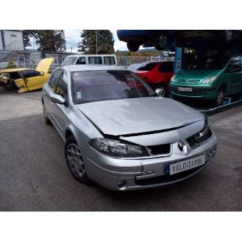 RENAULT LAGUNA II (BG0)