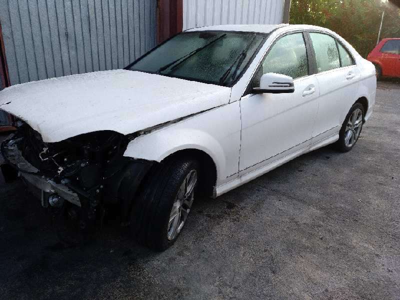 MERCEDES-BENZ CLASE C (W204) LIM.