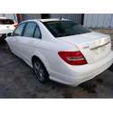 MERCEDES-BENZ CLASE C (W204) LIM.