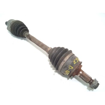 TRANSMISION DELANTERA IZQUIERDA 31607574852 