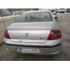 peugeot 407 del año 2006