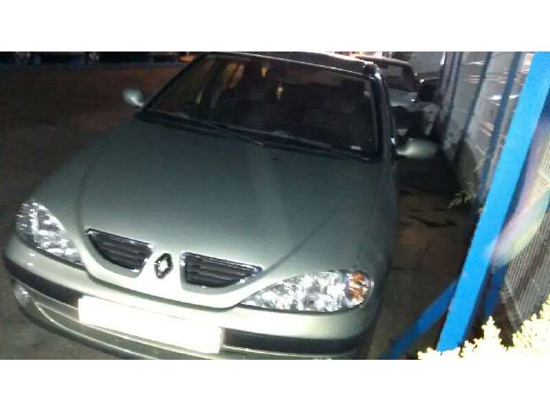 RENAULT MEGANE I FASE 2 CLASSIC (LA..)