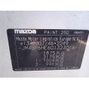 MAZDA 3 HATCHBACK (BP)
