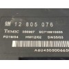 Recambio de caja reles / fusibles para saab 9-3 berlina 2.2 tid anniversary referencia OEM IAM 12805076  