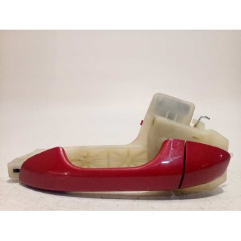 Recambio de maneta exterior trasera izquierda para kia rio (yb) 1.2 cat referencia OEM IAM 82651H8000  