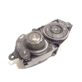 Recambio de mando climatizador para honda civic berlina 5 (fk) 1.8 vtec cat referencia OEM IAM 79600SMGG4 79600SMGG41ZA 